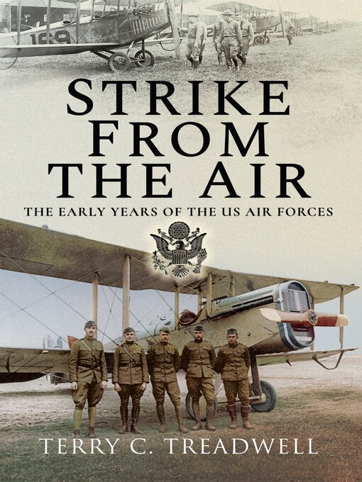 Title details for Strike from the Air by Terry C. Treadwell - Available